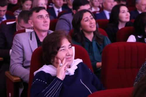 В Алексеевском прошло выездное заседание президиума Совета Ассамблеи народов РТ