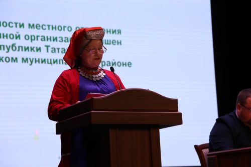 В Алексеевском прошло выездное заседание президиума Совета Ассамблеи народов РТ