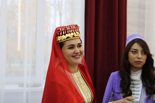 В Алексеевском прошло выездное заседание президиума Совета Ассамблеи народов РТ