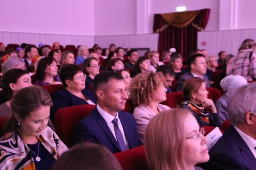 В Алексеевском прошло выездное заседание президиума Совета Ассамблеи народов РТ