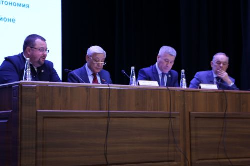 В Алексеевском прошло выездное заседание президиума Совета Ассамблеи народов РТ