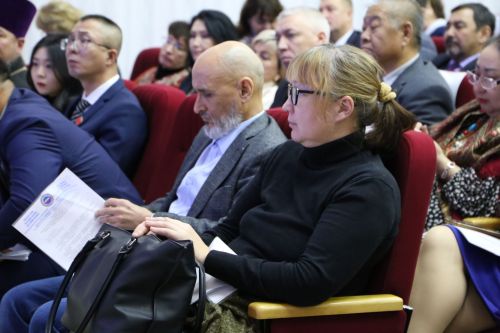 В Алексеевском прошло выездное заседание президиума Совета Ассамблеи народов РТ
