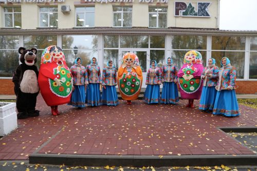 В Алексеевском прошло выездное заседание президиума Совета Ассамблеи народов РТ