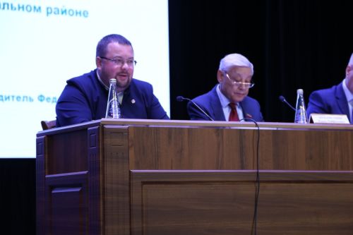 В Алексеевском прошло выездное заседание президиума Совета Ассамблеи народов РТ