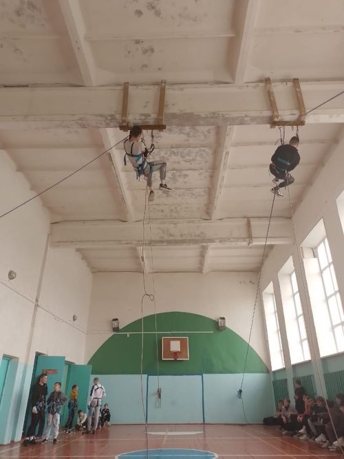 В Левашево прошло лично-командное Первенство по спортивному туризму  «Залинг - 2023»