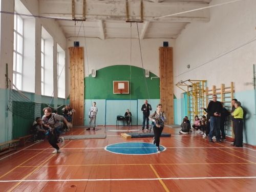 В Левашево прошло лично-командное Первенство по спортивному туризму  «Залинг - 2023»