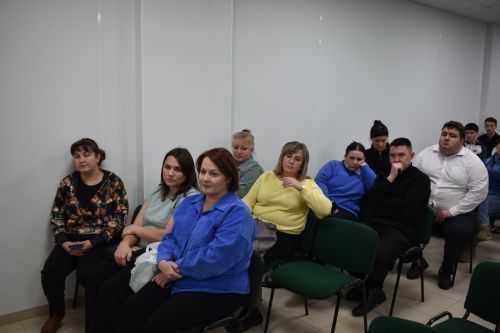 Алексеевцам рассказали о запуске и развитии бизнеса на селе