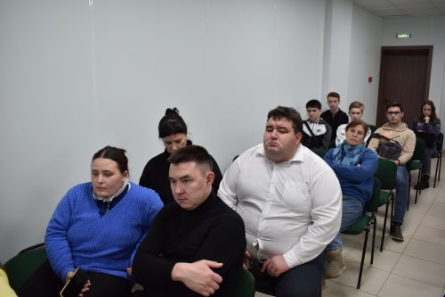 Алексеевцам рассказали о запуске и развитии бизнеса на селе