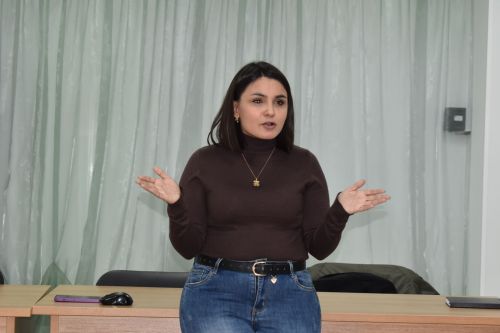 Алексеевцам рассказали о запуске и развитии бизнеса на селе