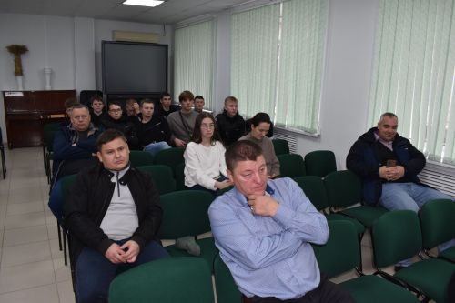 Алексеевцам рассказали о запуске и развитии бизнеса на селе