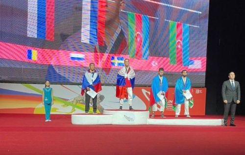 Алексеевские борцы привезли с Чемпионата Европы четыре «золота» и одно «серебро»
