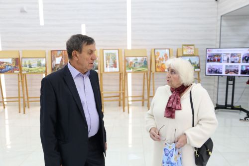 В День учителя в Алексеевском наградили педагогов и ветеранов сферы образования