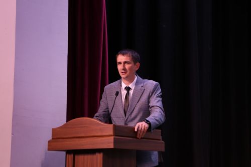 В День учителя в Алексеевском наградили педагогов и ветеранов сферы образования