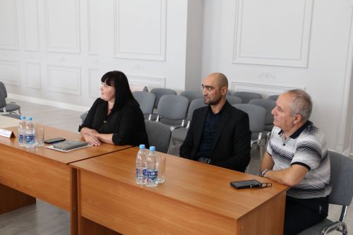 В Алексеевском районе появилось отделение национально-культурной автономии азербайджанцев
