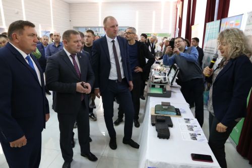 Животноводы Закамья в Алексеевском обсудили вопросы повышения производства и сохранения стада