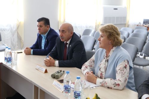 В Алексеевском районе появилось отделение национально-культурной автономии азербайджанцев