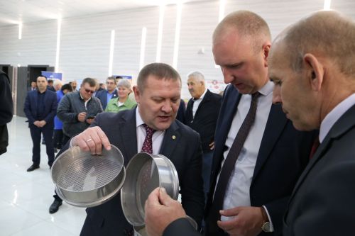Животноводы Закамья в Алексеевском обсудили вопросы повышения производства и сохранения стада