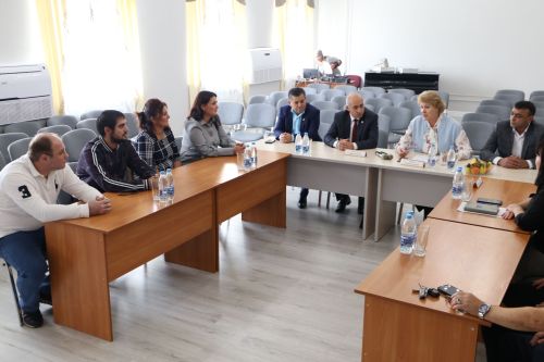 В Алексеевском районе появилось отделение национально-культурной автономии азербайджанцев