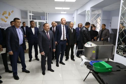 Животноводы Закамья в Алексеевском обсудили вопросы повышения производства и сохранения стада