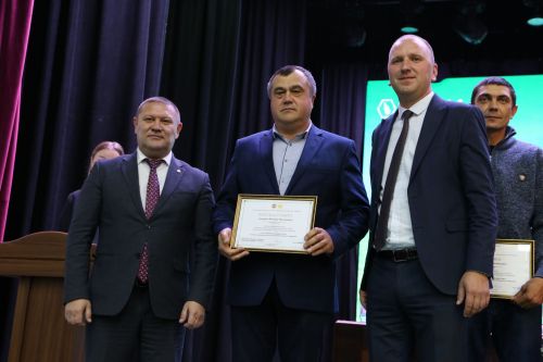 Животноводы Закамья в Алексеевском обсудили вопросы повышения производства и сохранения стада
