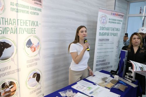 Животноводы Закамья в Алексеевском обсудили вопросы повышения производства и сохранения стада
