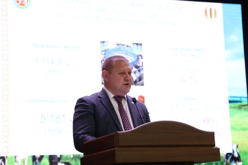 Животноводы Закамья в Алексеевском обсудили вопросы повышения производства и сохранения стада