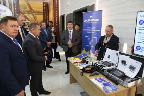 Животноводы Закамья в Алексеевском обсудили вопросы повышения производства и сохранения стада
