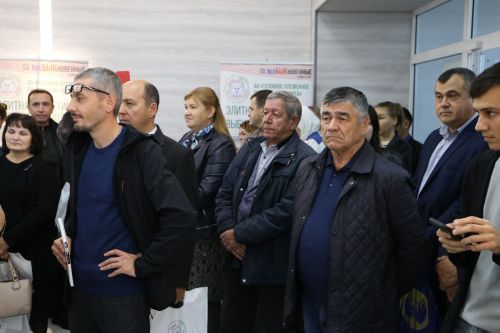Животноводы Закамья в Алексеевском обсудили вопросы повышения производства и сохранения стада