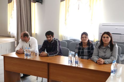 В Алексеевском районе появилось отделение национально-культурной автономии азербайджанцев