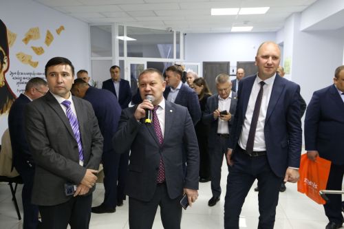 Животноводы Закамья в Алексеевском обсудили вопросы повышения производства и сохранения стада