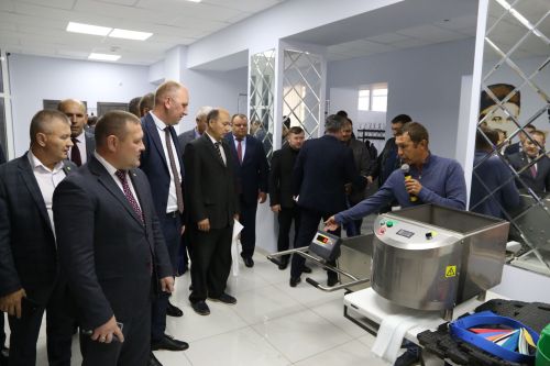 Животноводы Закамья в Алексеевском обсудили вопросы повышения производства и сохранения стада