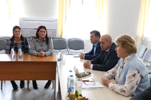 В Алексеевском районе появилось отделение национально-культурной автономии азербайджанцев