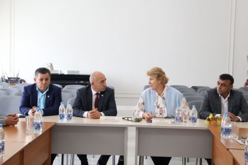 В Алексеевском районе появилось отделение национально-культурной автономии азербайджанцев