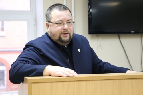 В Алексеевском наградили лучших полицейских