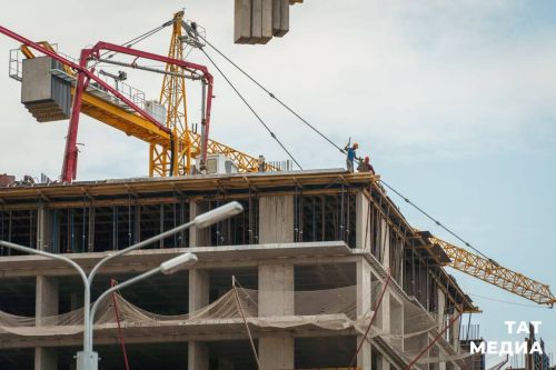 Татарстан на 91% завершил ввод соципотечных домов в 2023 году