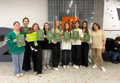Алексеевцы в финале  «Школьного кубка чистоты»
