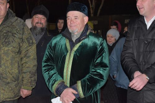 В рамках осеннего призыва еще трое жителей района отправились на срочную службу