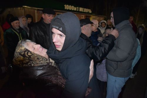 В рамках осеннего призыва еще трое жителей района отправились на срочную службу