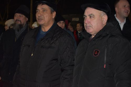 В рамках осеннего призыва еще трое жителей района отправились на срочную службу