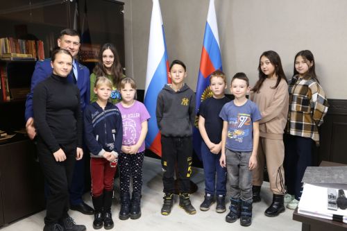 Прокуратура Алексеевского района организовала экскурсию по ведомству для воспитанников приюта «Забота»
