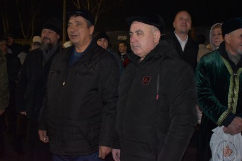 В рамках осеннего призыва еще трое жителей района отправились на срочную службу