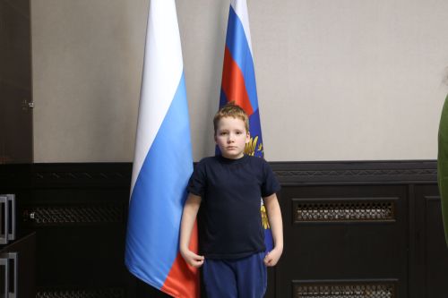 Прокуратура Алексеевского района организовала экскурсию по ведомству для воспитанников приюта «Забота»