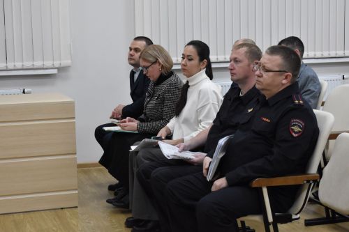 Алексеевский район посетила рабочая группа Правительственной комиссии Республики Татарстан по профилактике правонарушений