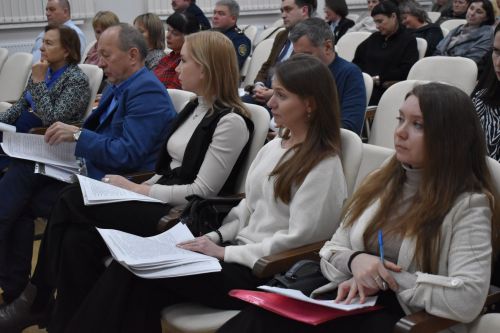 Алексеевский район посетила рабочая группа Правительственной комиссии Республики Татарстан по профилактике правонарушений