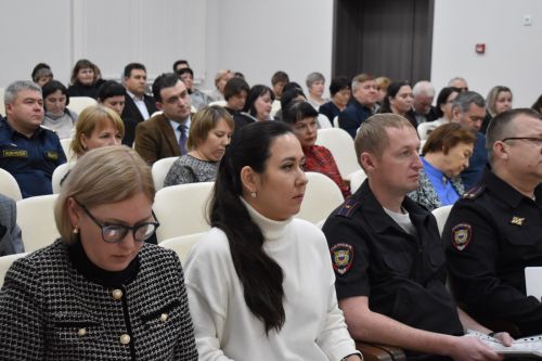 Алексеевский район посетила рабочая группа Правительственной комиссии Республики Татарстан по профилактике правонарушений