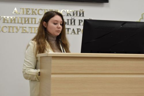 Алексеевский район посетила рабочая группа Правительственной комиссии Республики Татарстан по профилактике правонарушений