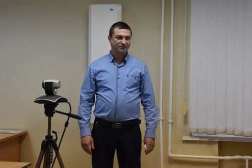 В отделе МВД поздравили участковых уполномоченных с их профессиональным праздником