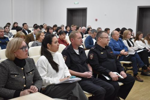 Алексеевский район посетила рабочая группа Правительственной комиссии Республики Татарстан по профилактике правонарушений