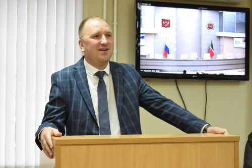 В отделе МВД поздравили участковых уполномоченных с их профессиональным праздником