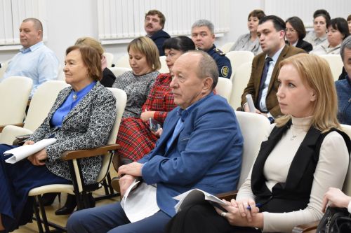Алексеевский район посетила рабочая группа Правительственной комиссии Республики Татарстан по профилактике правонарушений